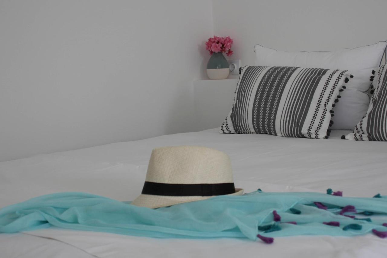 Alkyon Hotel Páros Zewnętrze zdjęcie
