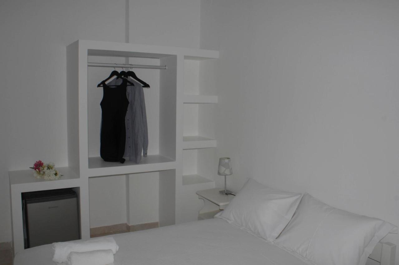 Alkyon Hotel Páros Zewnętrze zdjęcie