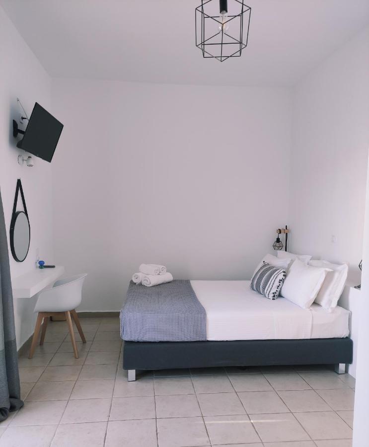 Alkyon Hotel Páros Zewnętrze zdjęcie