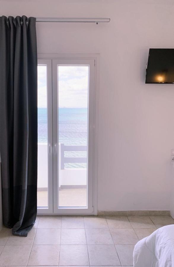 Alkyon Hotel Páros Zewnętrze zdjęcie