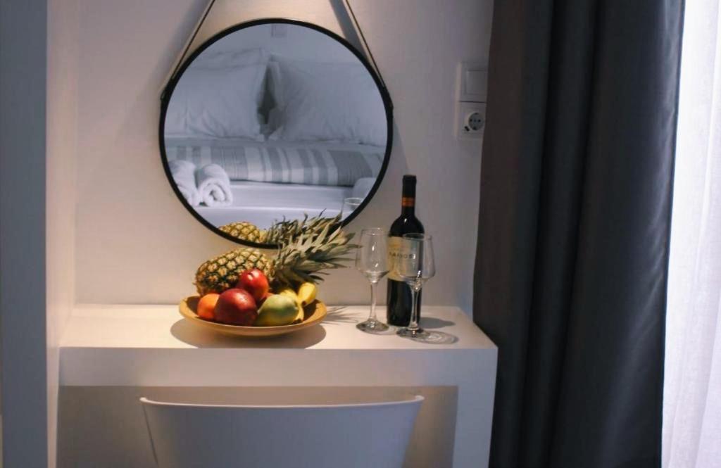 Alkyon Hotel Páros Zewnętrze zdjęcie