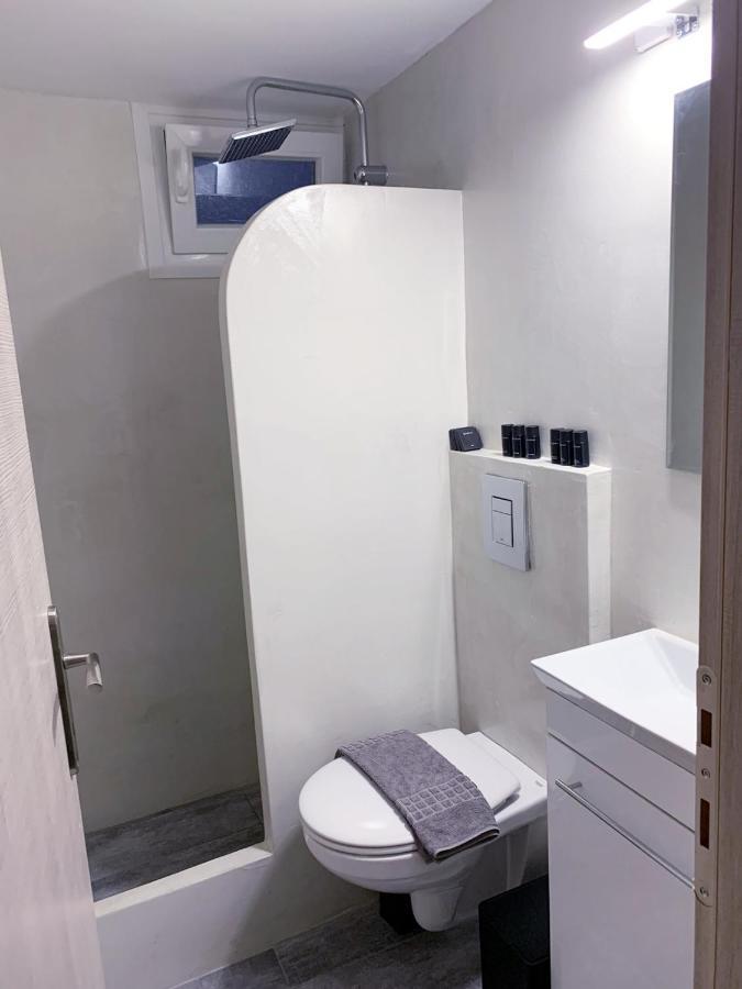 Alkyon Hotel Páros Zewnętrze zdjęcie