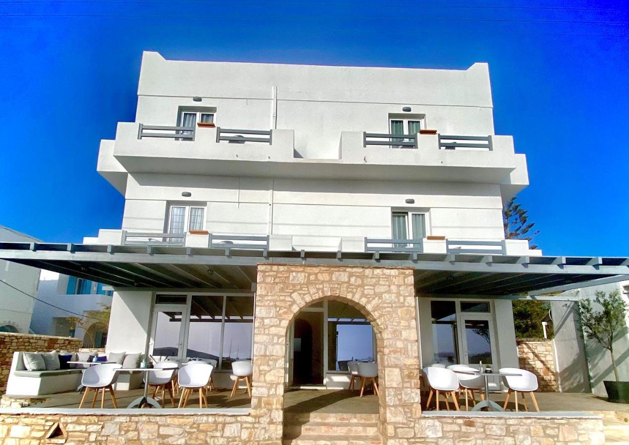Alkyon Hotel Páros Zewnętrze zdjęcie