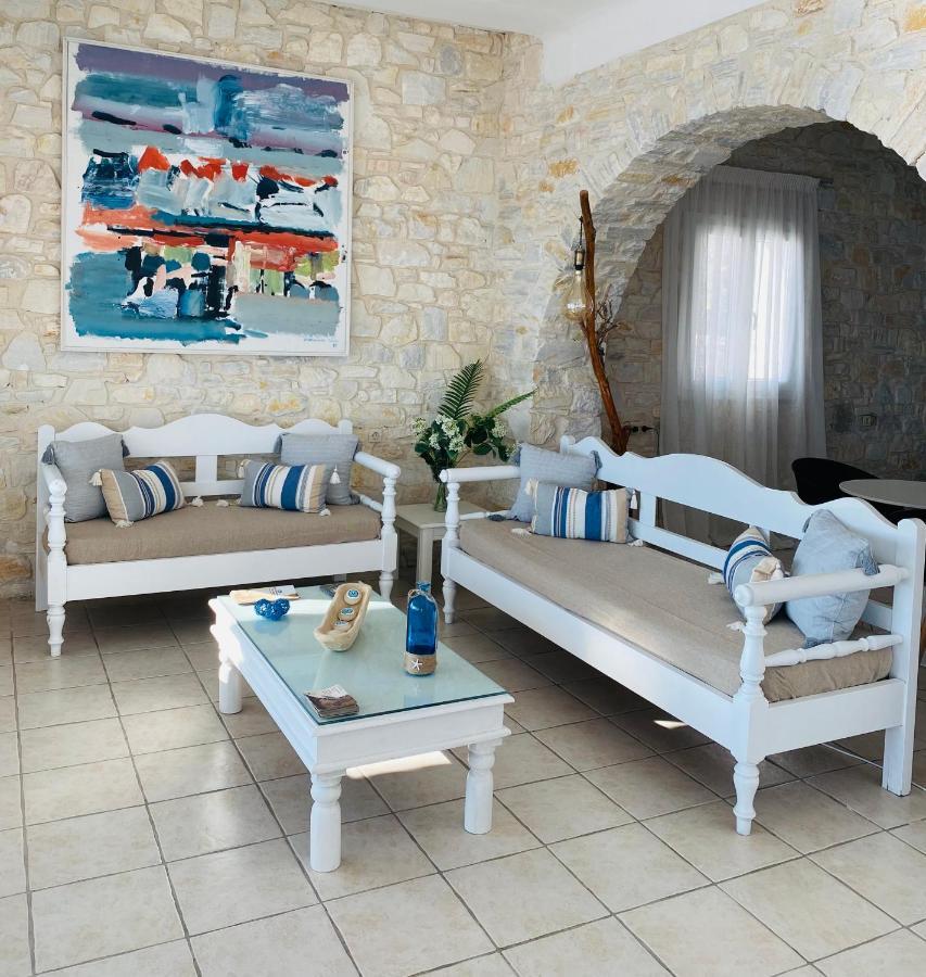Alkyon Hotel Páros Zewnętrze zdjęcie