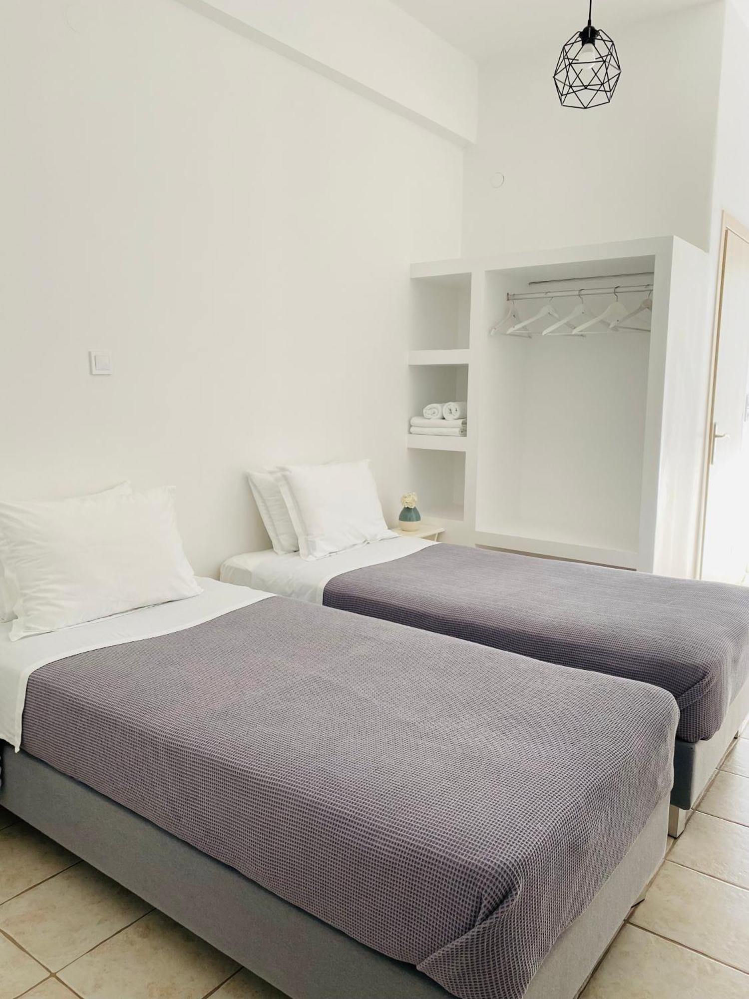 Alkyon Hotel Páros Zewnętrze zdjęcie