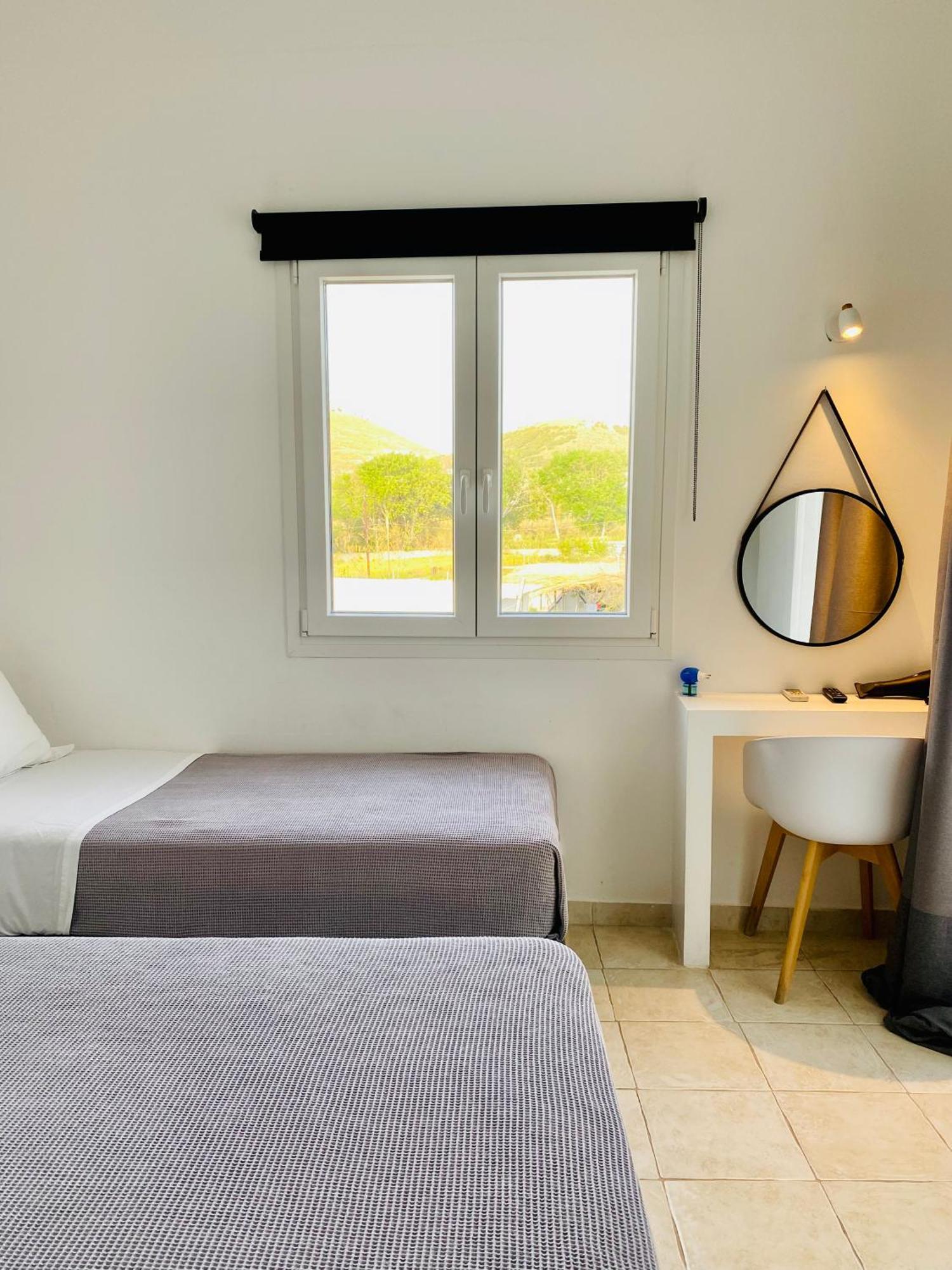 Alkyon Hotel Páros Zewnętrze zdjęcie