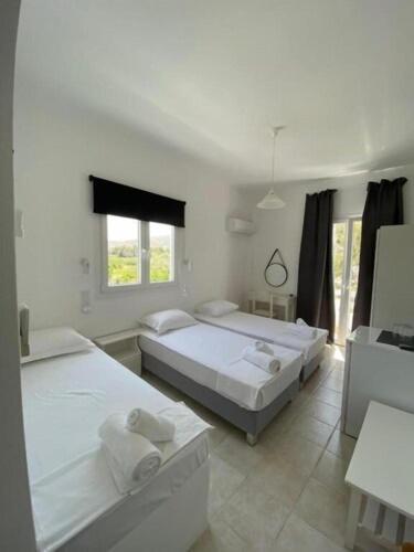 Alkyon Hotel Páros Zewnętrze zdjęcie