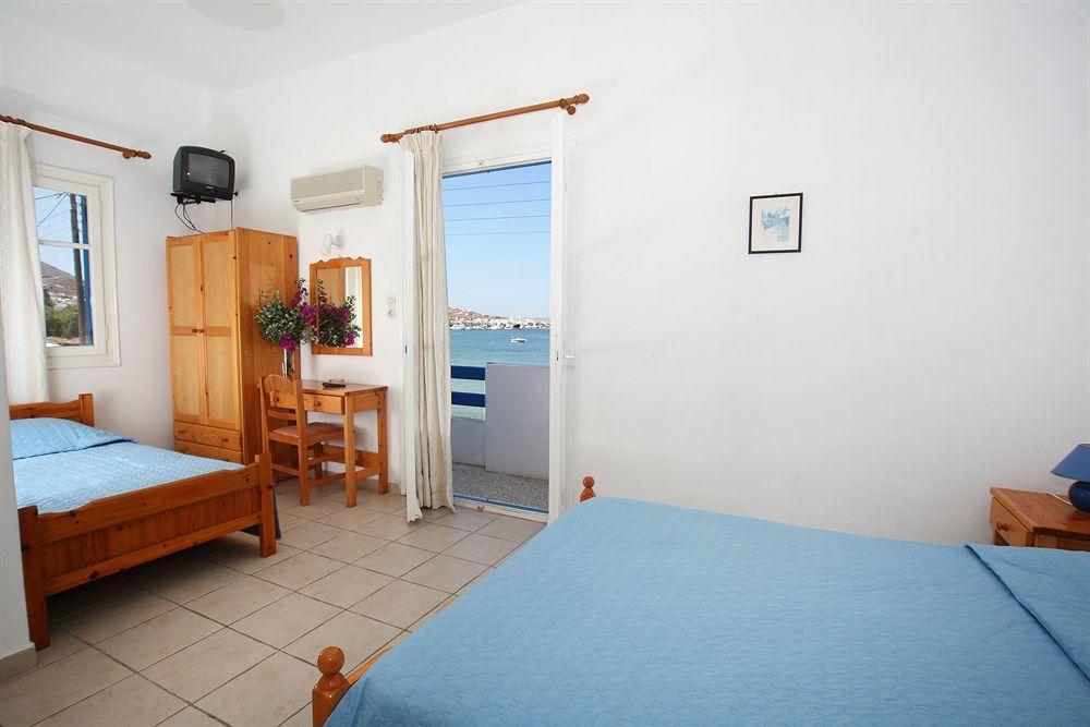 Alkyon Hotel Páros Zewnętrze zdjęcie