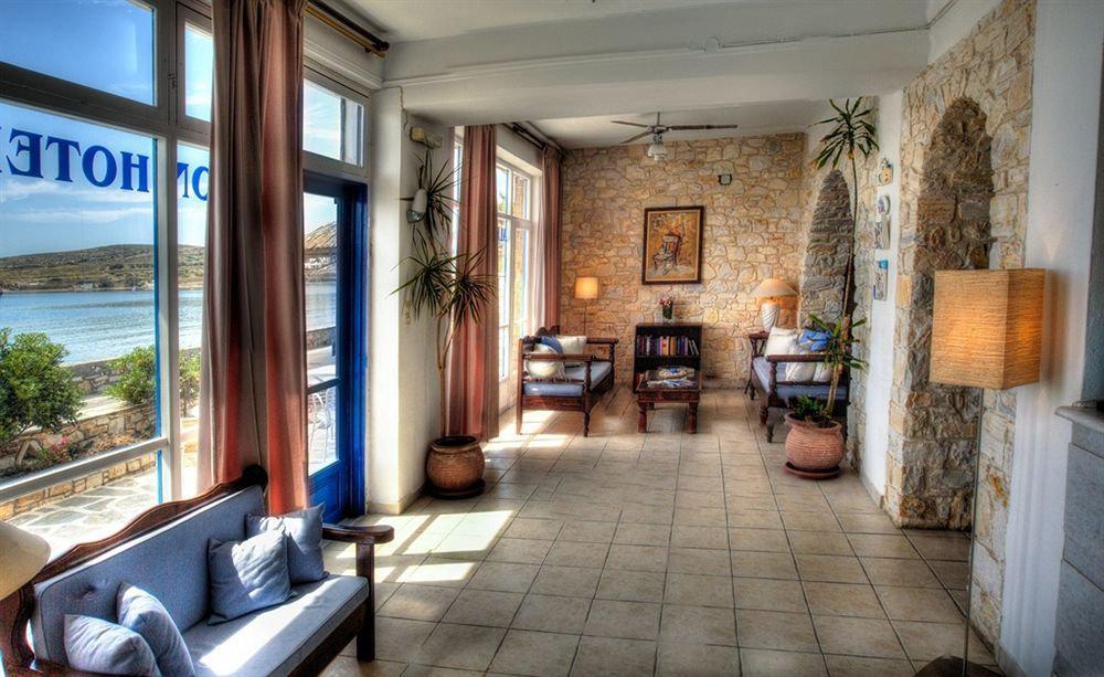 Alkyon Hotel Páros Zewnętrze zdjęcie