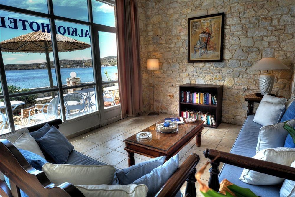 Alkyon Hotel Páros Zewnętrze zdjęcie