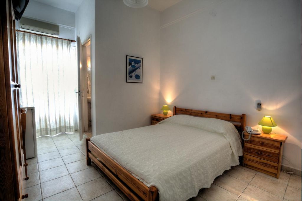 Alkyon Hotel Páros Zewnętrze zdjęcie
