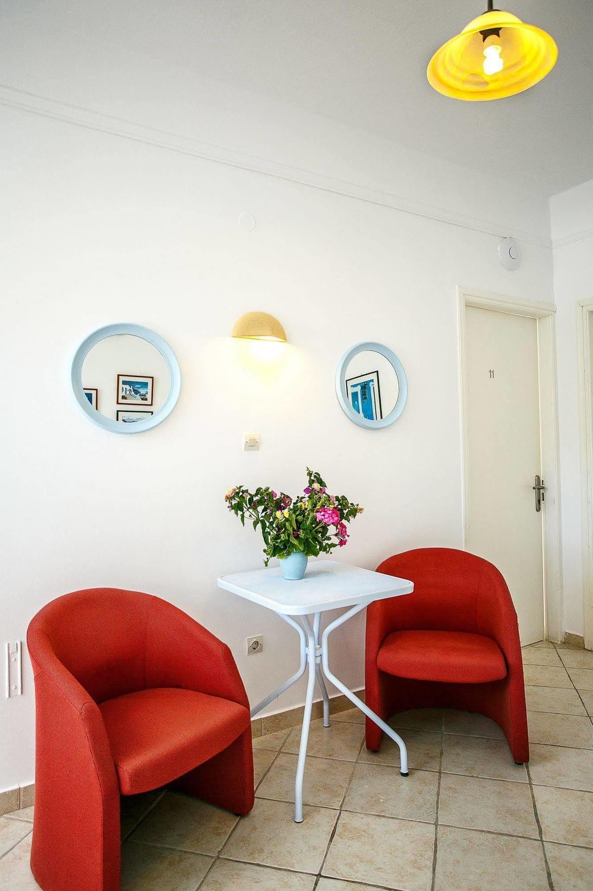 Alkyon Hotel Páros Zewnętrze zdjęcie