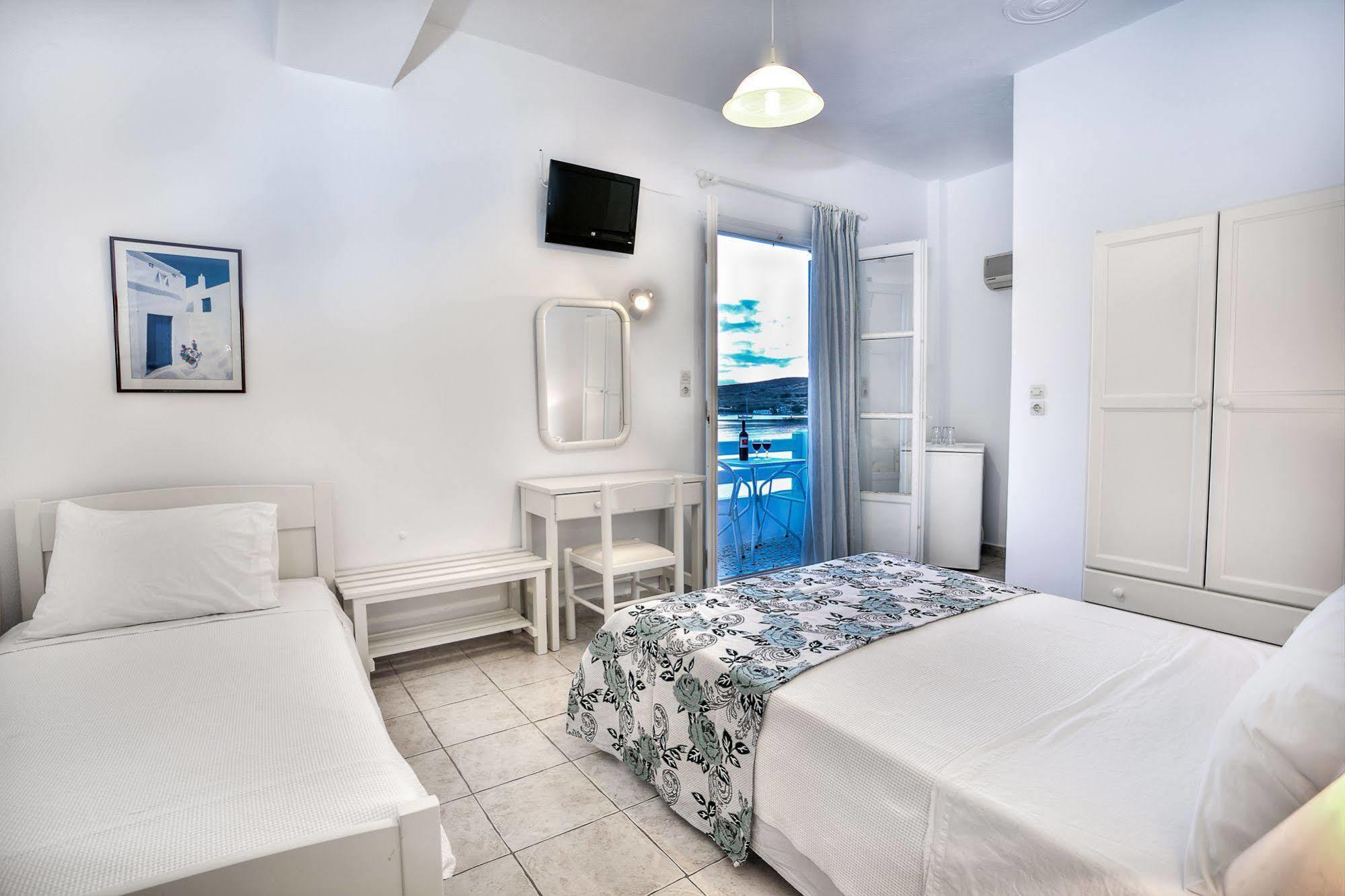 Alkyon Hotel Páros Zewnętrze zdjęcie