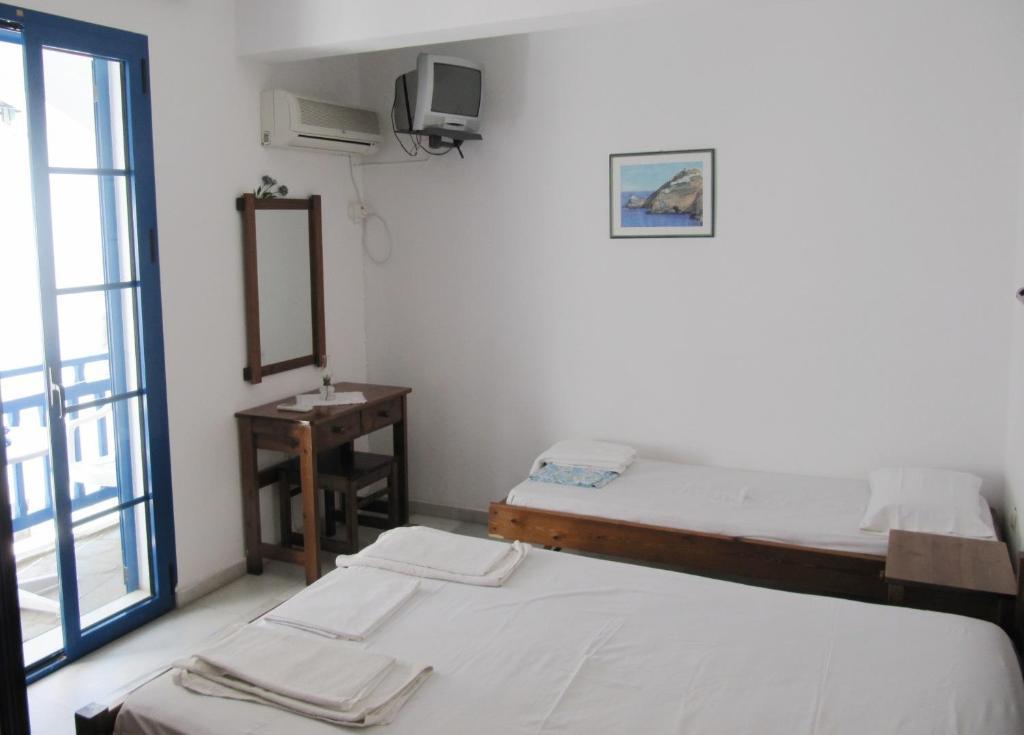 Alkyon Hotel Páros Zewnętrze zdjęcie